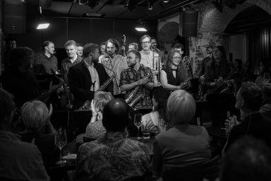 HfK, Bigband,HfK Jazzclub, Hochschule f