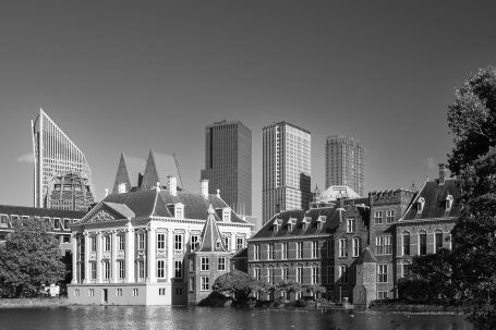 Mauritshuis, Den Haag, Niederlande, Binnenhof