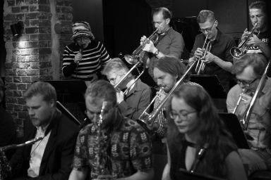 HfK, Bigband,HfK Jazzclub, Hochschule für Künste, Bremen