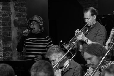 HfK, Bigband,HfK Jazzclub, Hochschule für Künste, Bremen