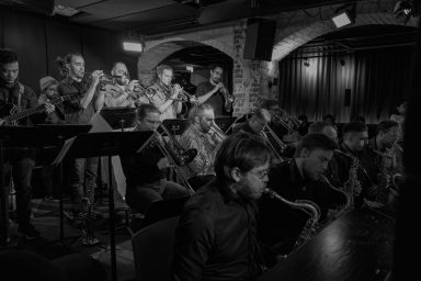 HfK Big Band, HfK Jazzclub, Hochschule für Künste, Bremen