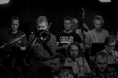 HfK, Bigband,HfK Jazzclub, Hochschule für Künste, Bremen, Ed Kröger