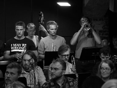 HfK, Bigband,HfK Jazzclub, Hochschule für Künste, Bremen