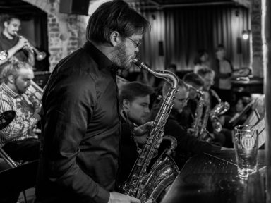 HfK Big Band, HfK Jazzclub, Hochschule für Künste, Bremen