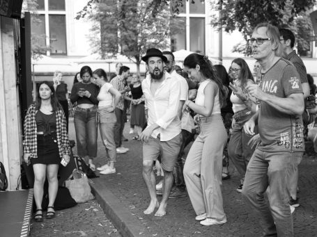 La Mano Letal, Salsa