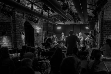 HfK Big Band, HfK Jazzclub, Hochschule für Künste, Bremen