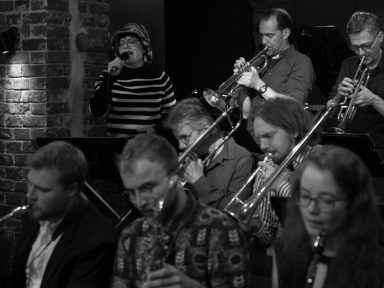 HfK, Bigband,HfK Jazzclub, Hochschule für Künste, Bremen